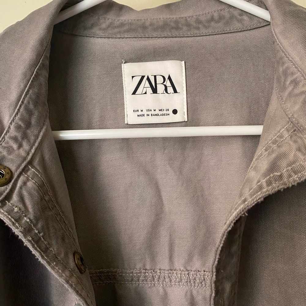 ❌ 🔥NWOT - Oversized ZARA jacket🔥❌